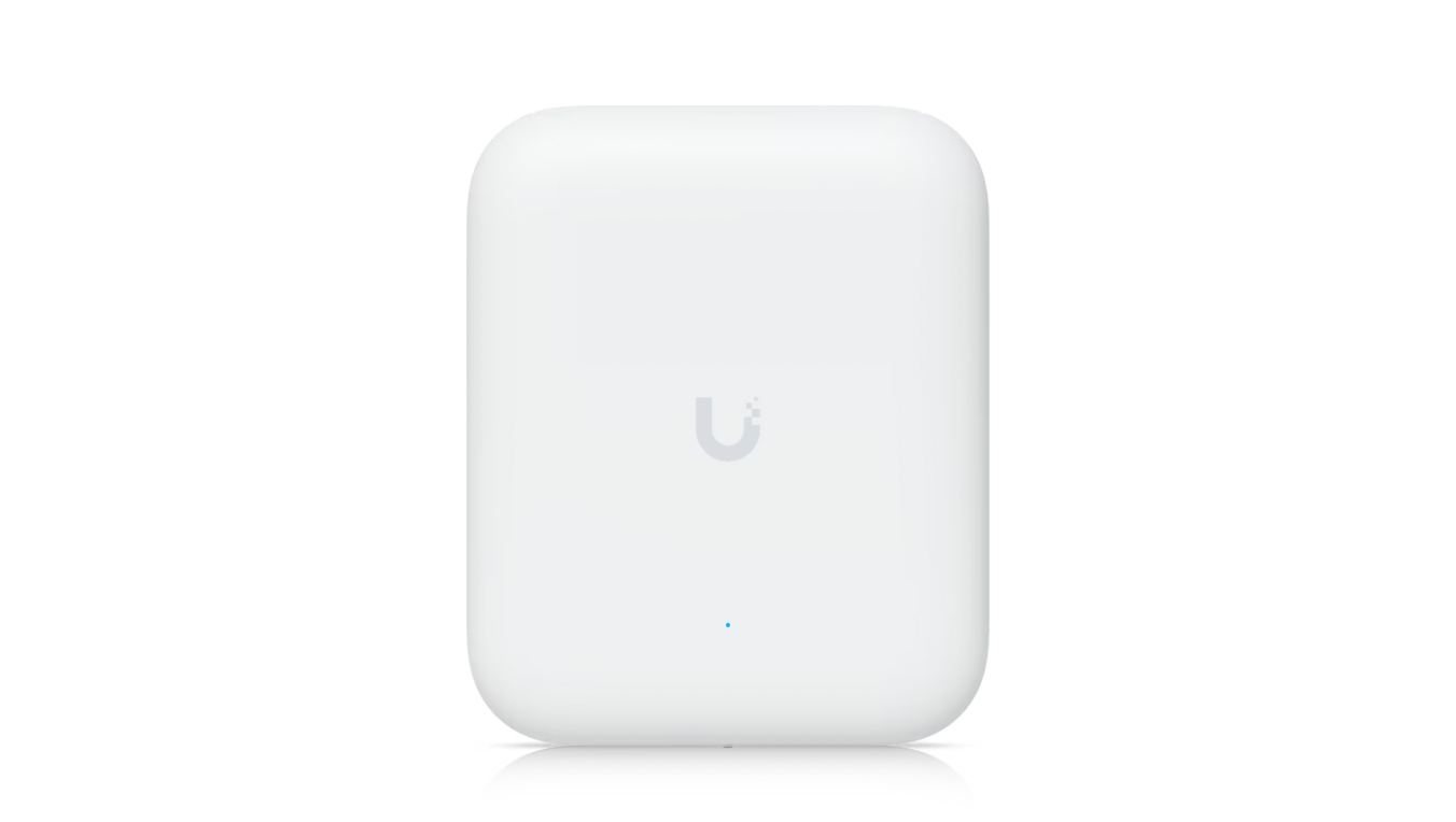 Ubiquiti U7 Pro Outdoor access point – front angle view
