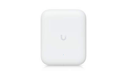Ubiquiti U7 Pro Outdoor access point – front angle view