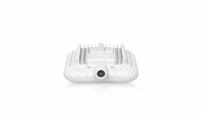 Ubiquiti U7 Pro Outdoor access point – back showing plug in