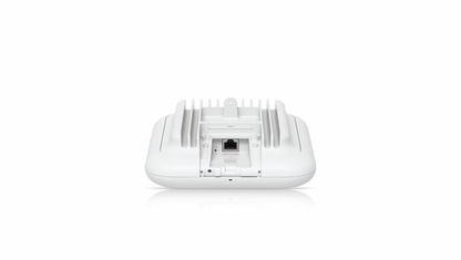 Ubiquiti U7 Pro Outdoor access point – back showing port
