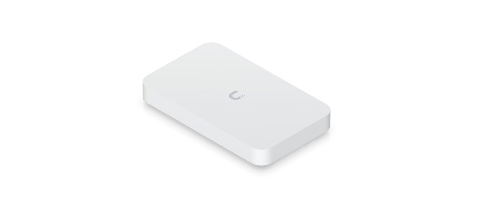 Ubiquiti UXG-Fiber front view