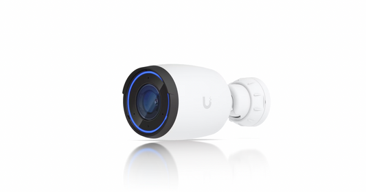 Ubiquiti AI Pro 4K Security Camera front view – UVC-AI-Pro-White