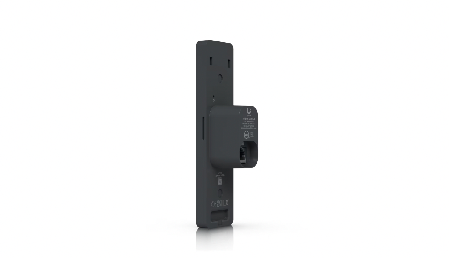 Ubiquiti G3 Reader Pro back view