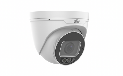 UNV 8MP Turret Camera with 2.8mm Lens – Side Angle (2)