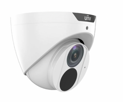 UNV 5MP Starlight Camera – Side Angle