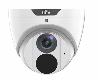UNV IPC3618SR3-ADF28KM-G 8MP LightHunter Turret Camera – Front View