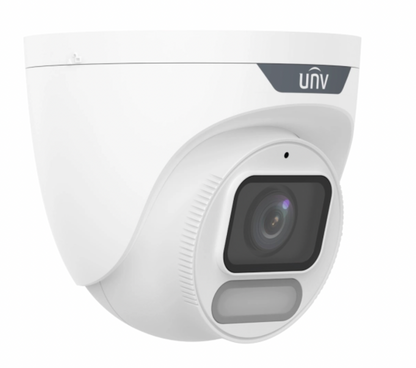 UNV IPC3628SR-ADF28KM-WP 8MP ColorHunter Turret Camera 