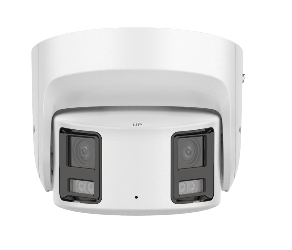 Hikvision DS-2CD2387G2P-LSU/SL 8MP 180 degree ColorVu turret network camera
