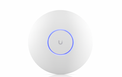 Ubiquiti UniFi U7 Pro Max - Tri-Band WiFi 7 Access Point, 8 Streams, 500+ Clients, 2.5 GbE PoE+ (U7-Pro-Max)