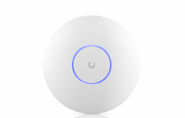 Ubiquiti UniFi U7 Pro Max - Tri-Band WiFi 7 Access Point, 8 Streams, 500+ Clients, 2.5 GbE PoE+ (U7-Pro-Max)