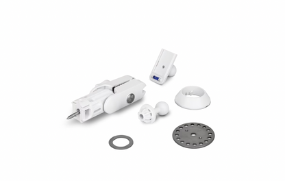 Ubiquiti Quick-Mount bracket for NBE, LTU, and GBE CPE devices all equipment in box