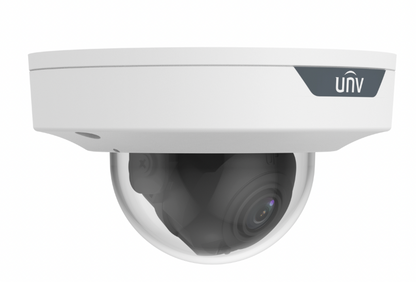 UNV |  Compact Dome 4MP