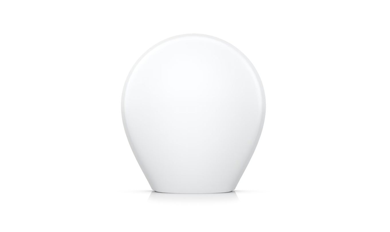 Ubiquiti G4/G5 Dome Arm Mount  view of wall-mount bracket
