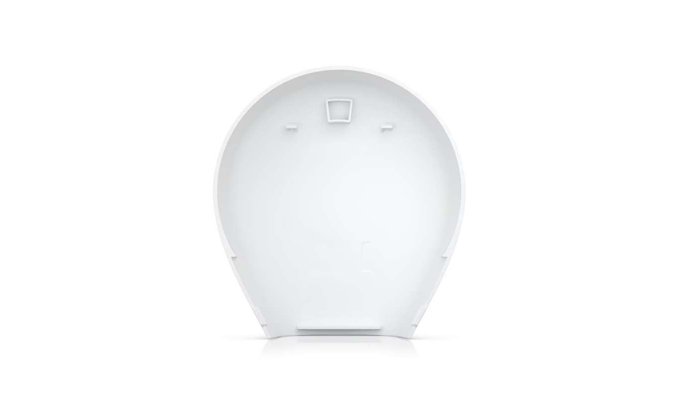 Ubiquiti G4/G5 Dome Arm Mount – back view of wall-mount bracket
