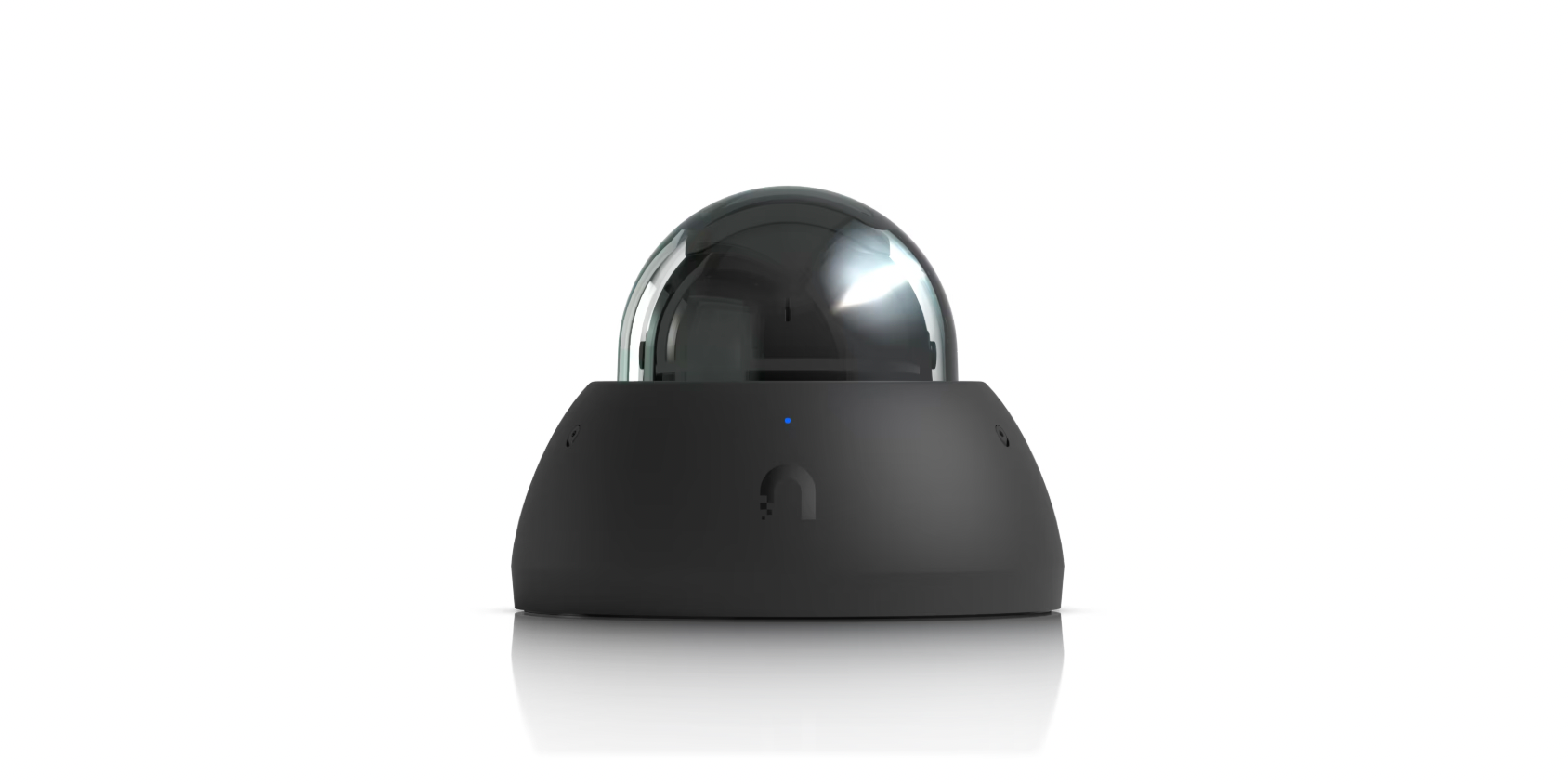 Ubiquiti UniFi AI Dome – Front View

