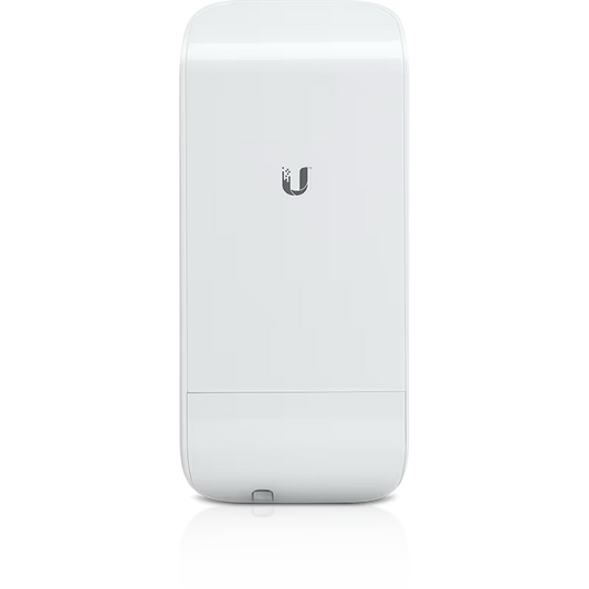 Ubiquiti NanoStation M2 loco outdoor 2.4 GHz CPE device
