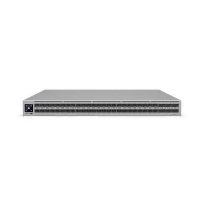 Ubiquiti Enterprise Campus Aggregation Switch with 28 ports including 25G SFP28 and PoE+
