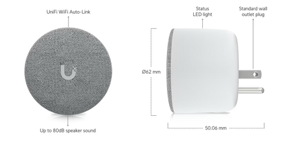 Ubiquiti Wireless Smart Chime