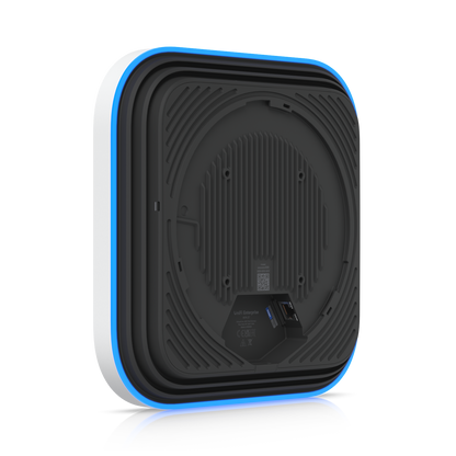 back view of the Ubiquiti E7 WiFi 7 enterprise access point
