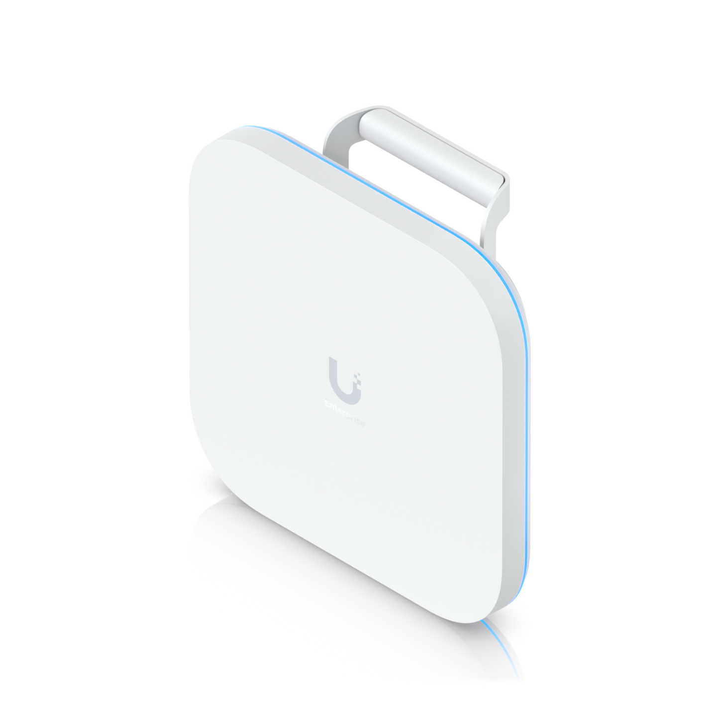 Ubiquiti E7-Campus front angled view 