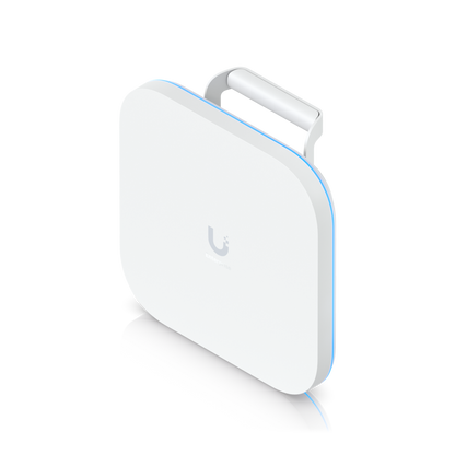 Ubiquiti E7-Campus front angled view 