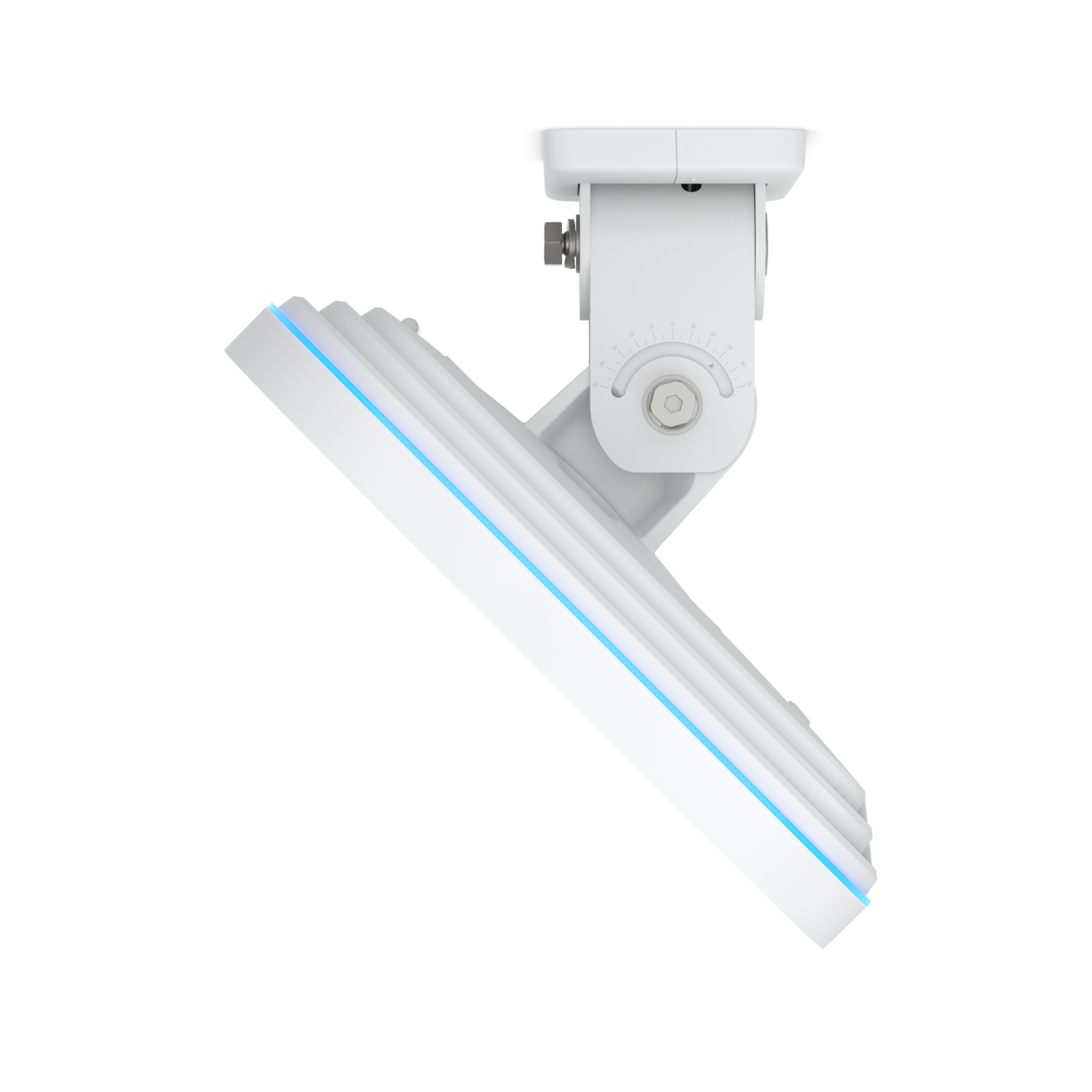 E7-Campus mounted angled view