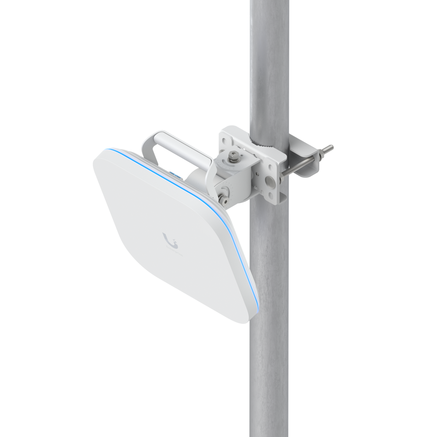 E7-Campus mounted on a pole