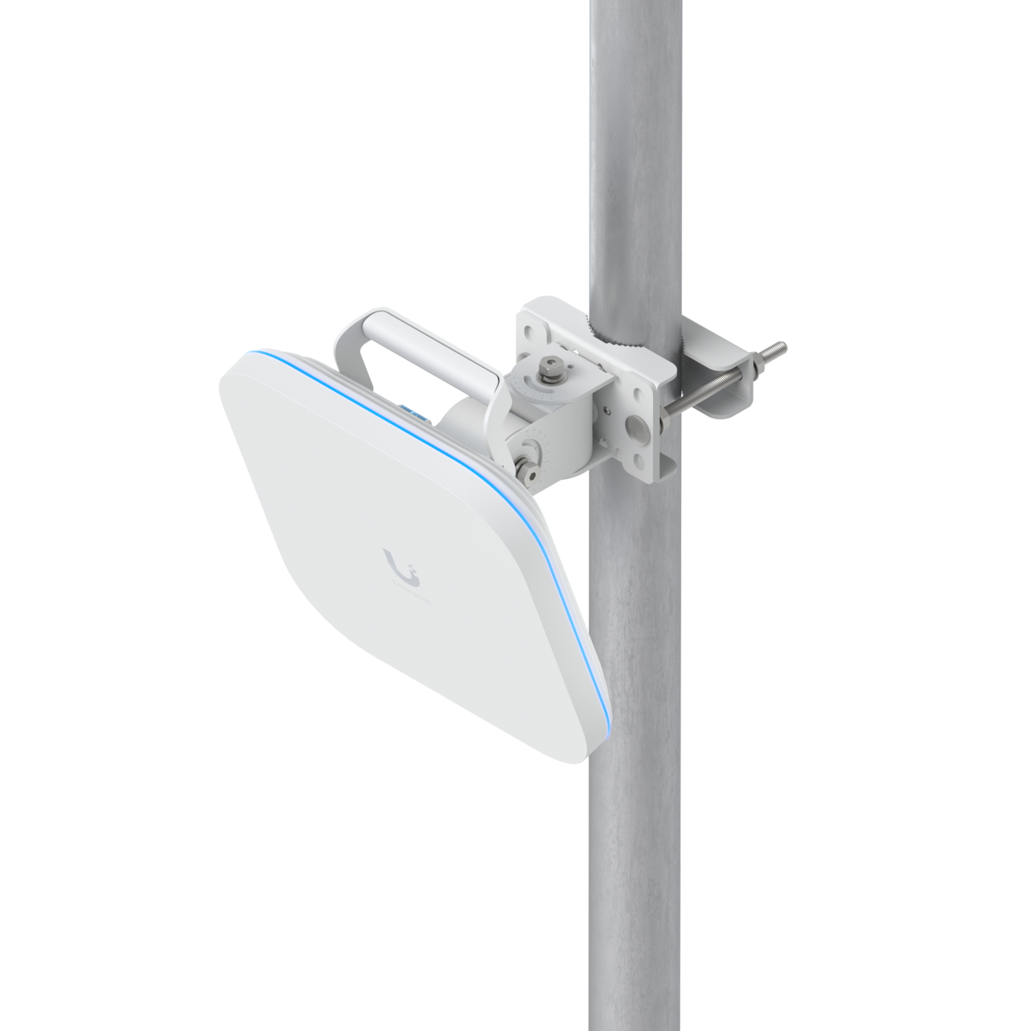 E7-Campus mounted on a pole