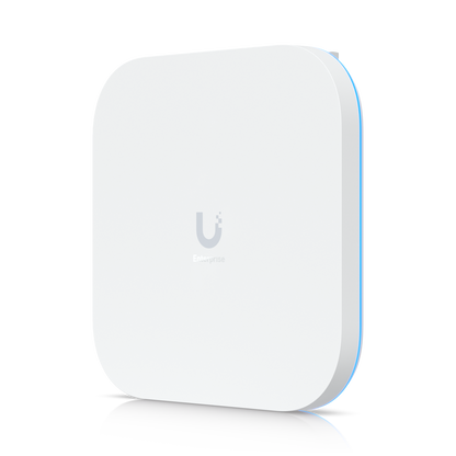 Ubiquiti E7-Campus front angled view 