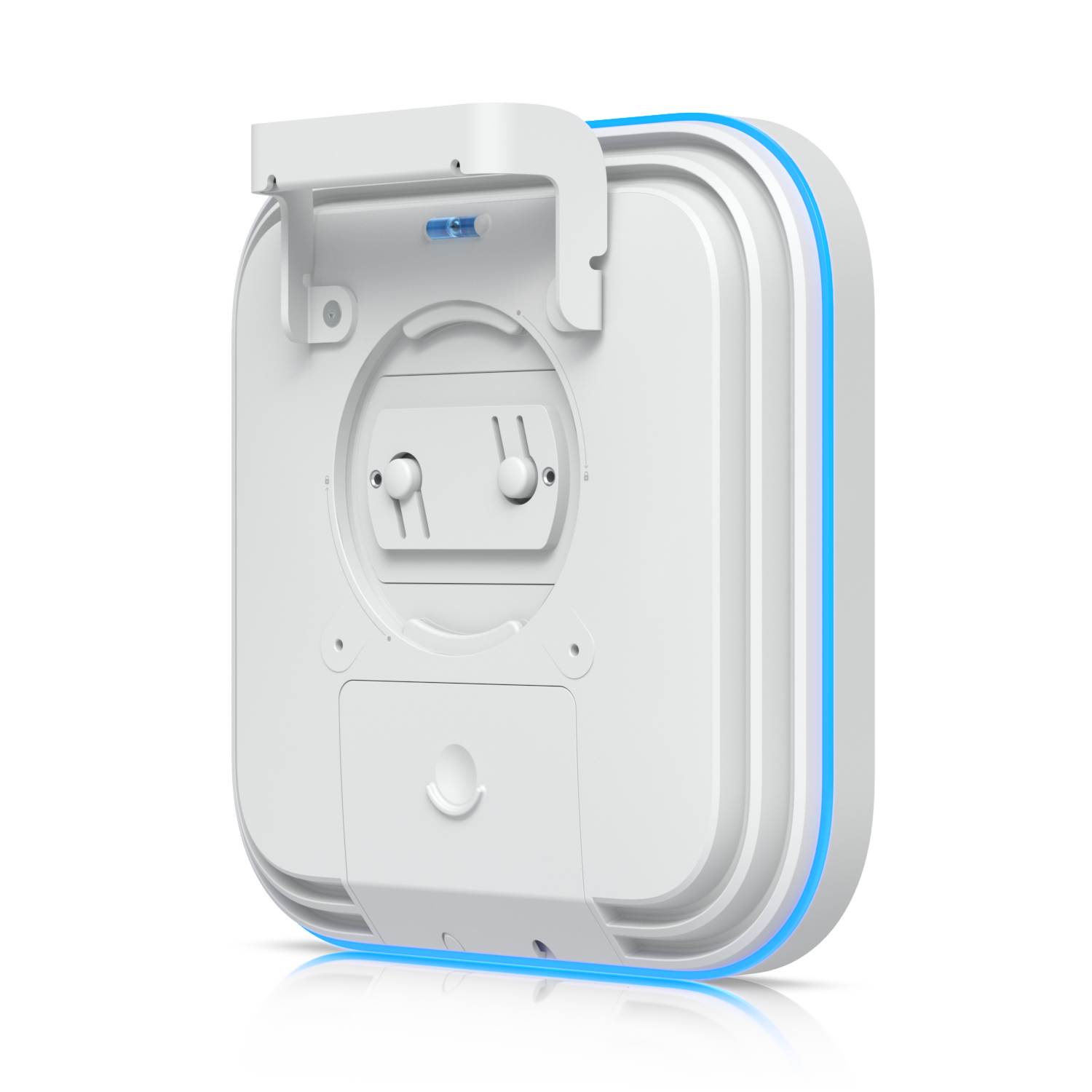 Ubiquiti E7-Campus back angled view 