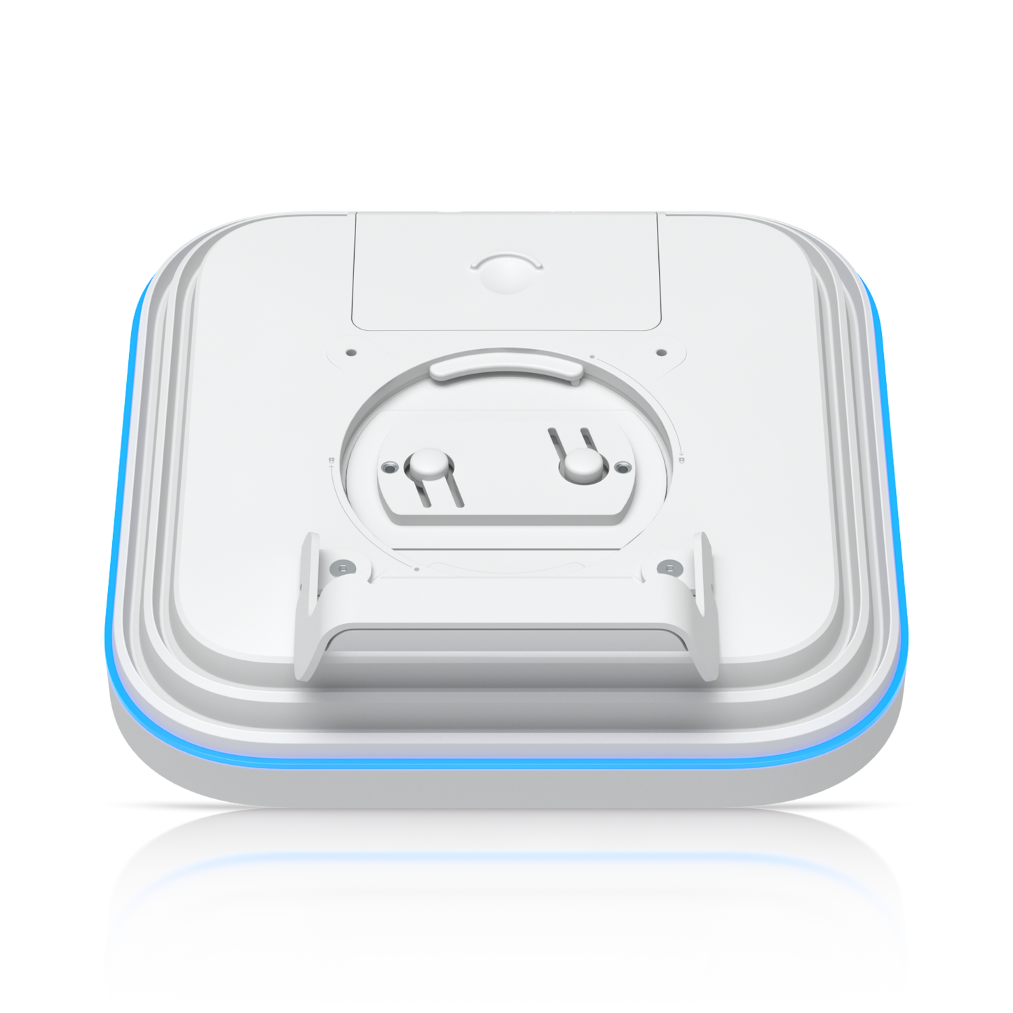 Ubiquiti E7-Campus top down view of back 