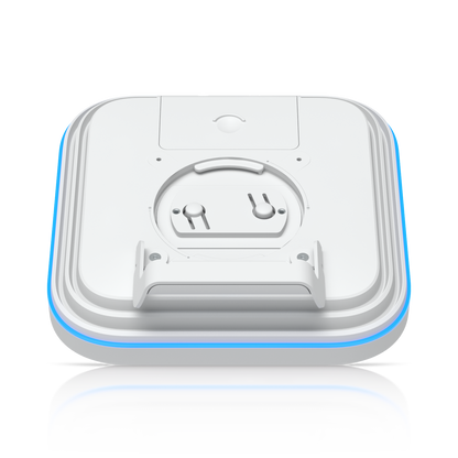 Ubiquiti E7-Campus top down view of back 