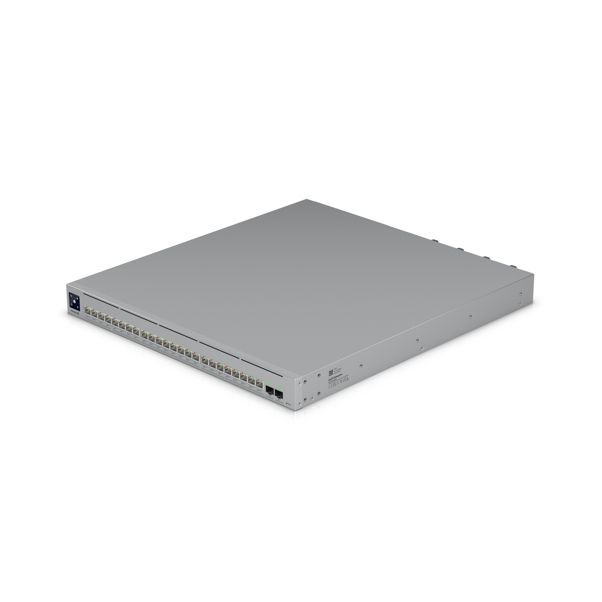 Enterprise Campus 24 PoE ECS-24-PoE angled 