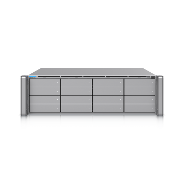 Ubiquiti UniFi Enterprise NVR - 16-Bay Network Video Recorder, 210 Camera Capacity, 10G SFP+ (ENVR)