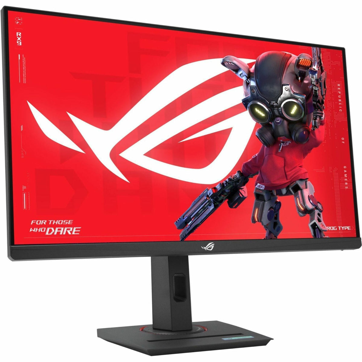 Asus ROG Strix XG27UCS 27" Class 4K UHD Gaming LED Monitor - 16:9 - XG27UCS