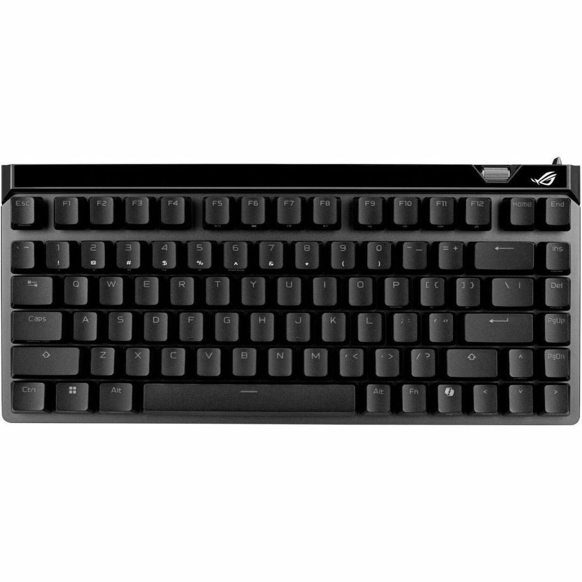 Asus ROG Falchion Ace 75 HE Gaming Keyboard - M705ROGFALCHIONACE75HEBK
