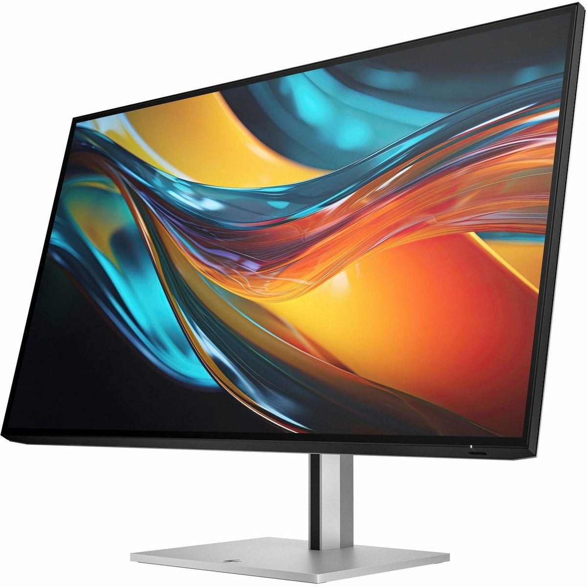HP 7 Pro 732pk 32-inch 4K IPS Black Thunderbolt 4 Monitor - DisplayHDR 400, KVM, 100W, Ethernet (8Y2K9AA)