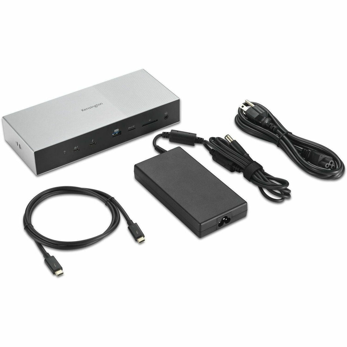 Kensington SD5005T5 EQ Thunderbolt 5 Docking Station (DFS) - K35202NA