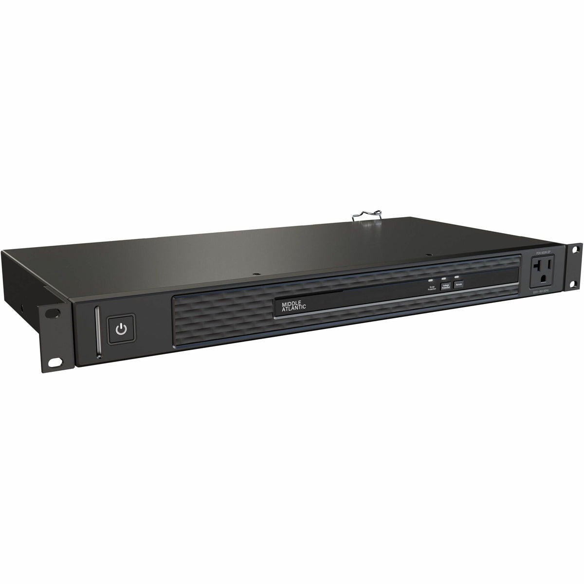 Middle Atlantic 1RU NEXSYS Rack Mount Power Distribution Unit - 20 Amp, 9 Outlet Rack Mount PDU - PDX-920R-SP