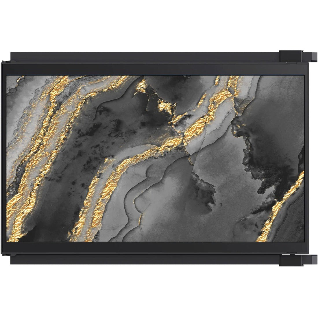 Mobile Pixels Duex Max 14" Class Full HD LCD Monitor - 16:9 - Gunmetal Gray - 101-1007P04