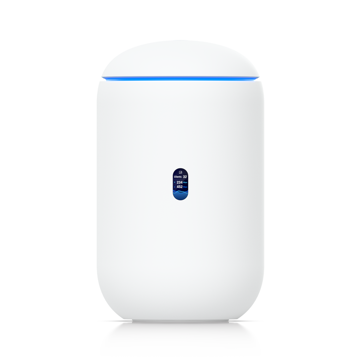 Ubiquiti UniFi Dream Router 7 - WiFi 7 All-in-One Router, 10G SFP+ WAN, PoE Switch, UniFi Protect (UDR7)