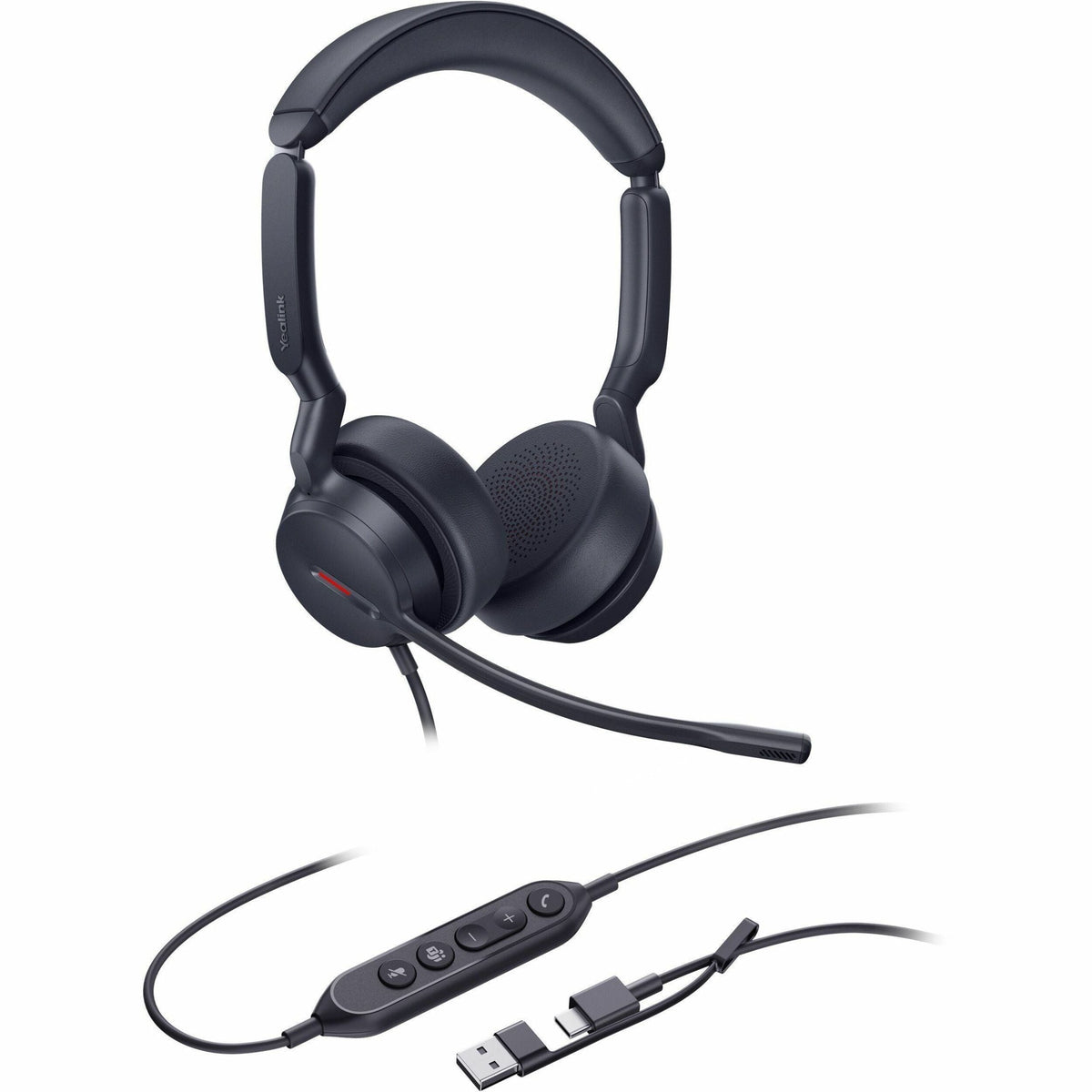 Yealink UH44 Headset - 1308186