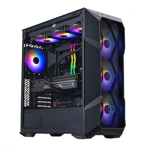 Cooler Master TD5 Pro AYG-M6C7-N68GIA32-N1 Gaming Desktop Computer - Intel Core Ultra 7 265F - 32 GB - 2 TB SSD