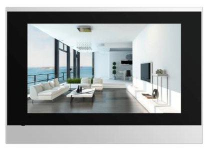 Akuvox C315 7-inch indoor touchscreen monitor 
