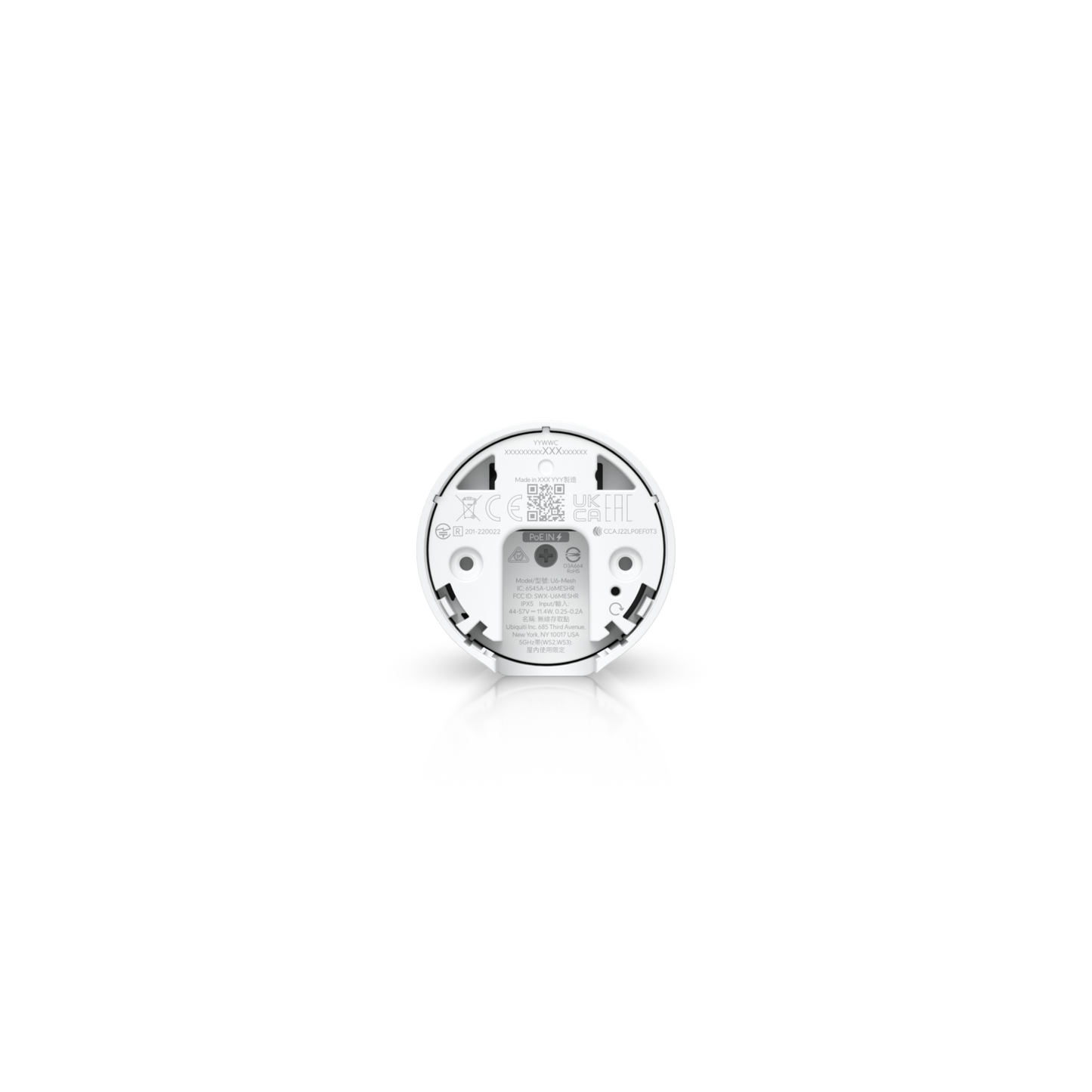 Ubiquiti U6 Mesh