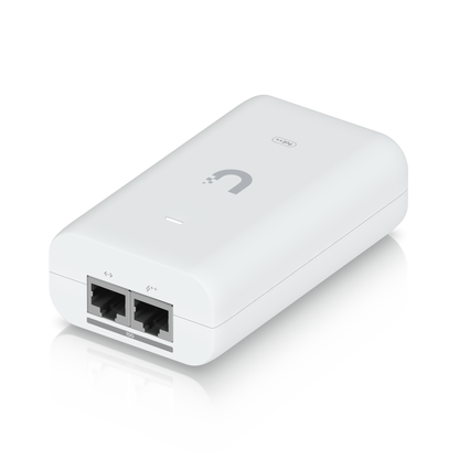 UACC-PoE++-10G adapter top down angle view