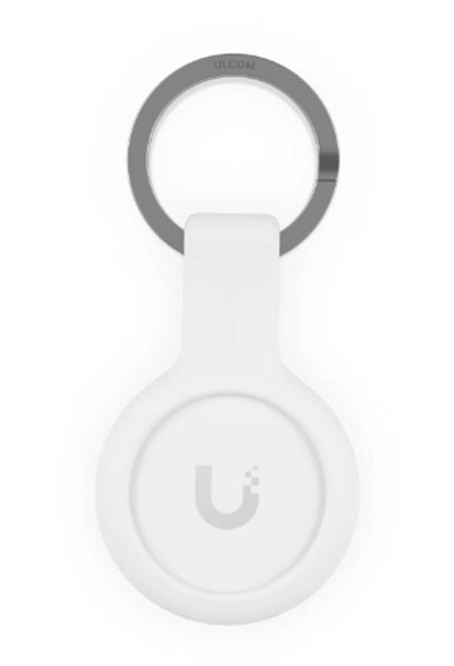 Ubiquiti UA-Pocket keyfob front view showing compact design
