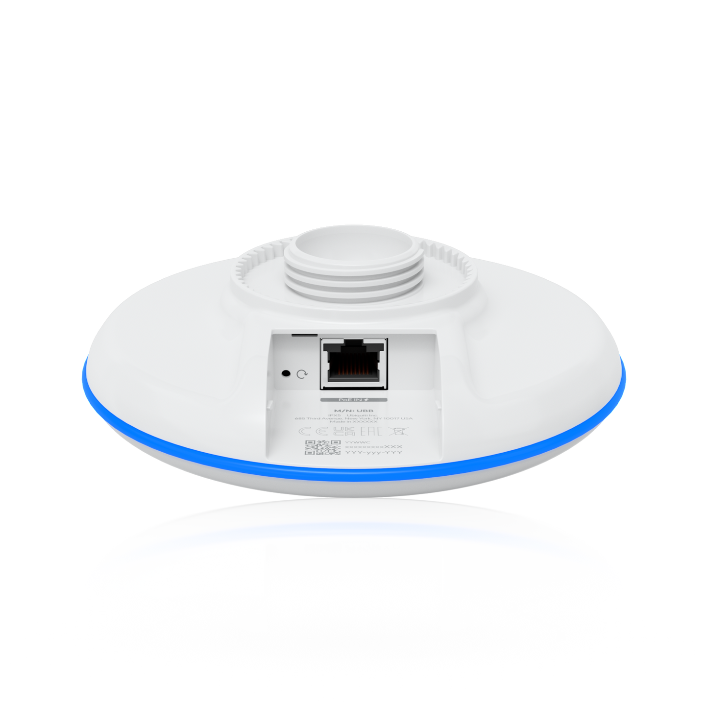 Ubiquiti UBB UniFi Building Bridge — 60 GHz Gigabit Point-to-Point Link