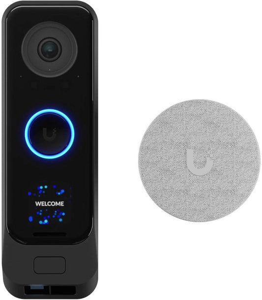 Ubiquiti G4 Doorbell Professional PoE Kit