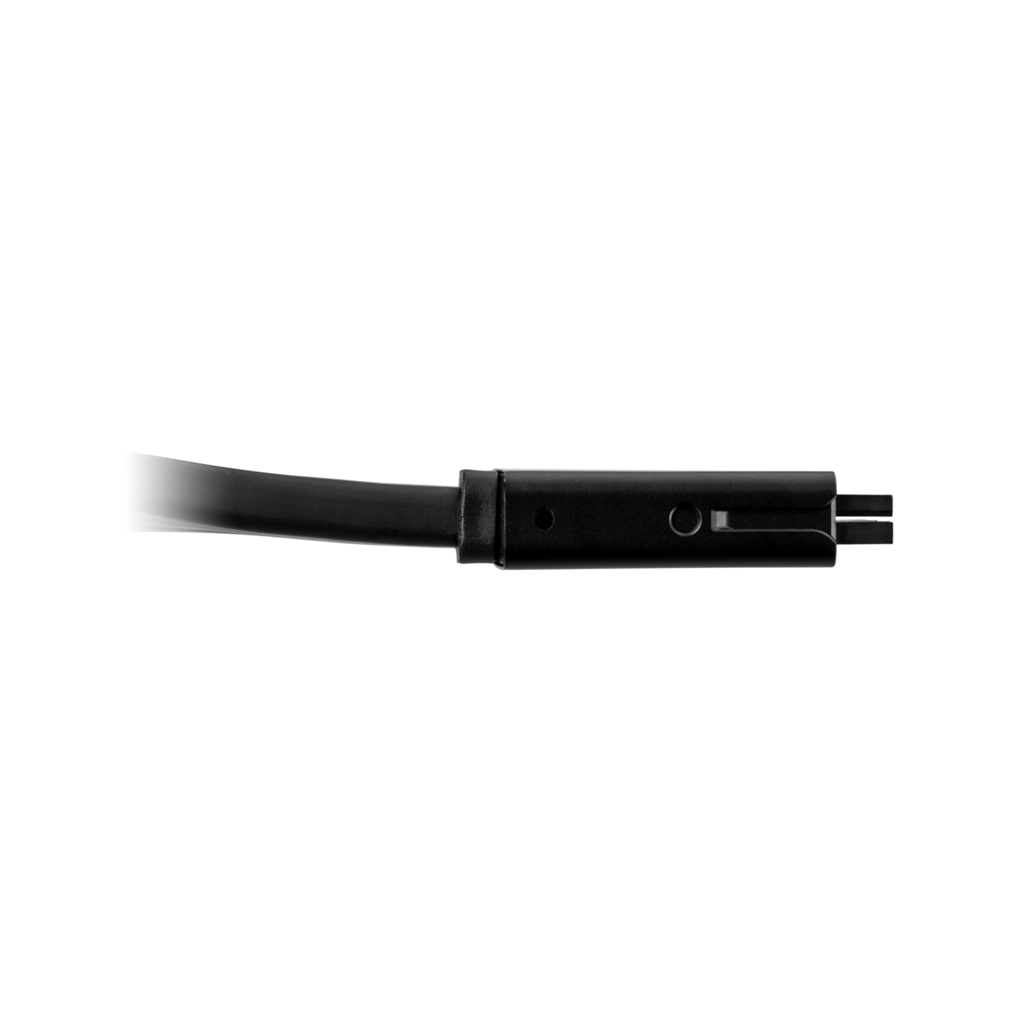 Close-up of Ubiquiti UniFi SmartPower Cable (USP-Cable) inline connection section.